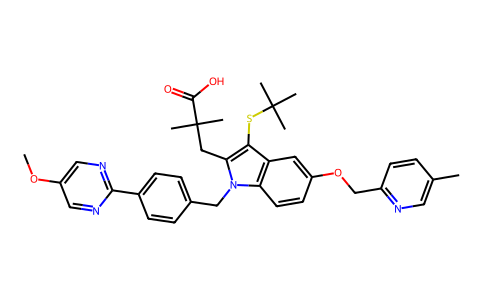 AM-643 Free Acid 1233114-22-1